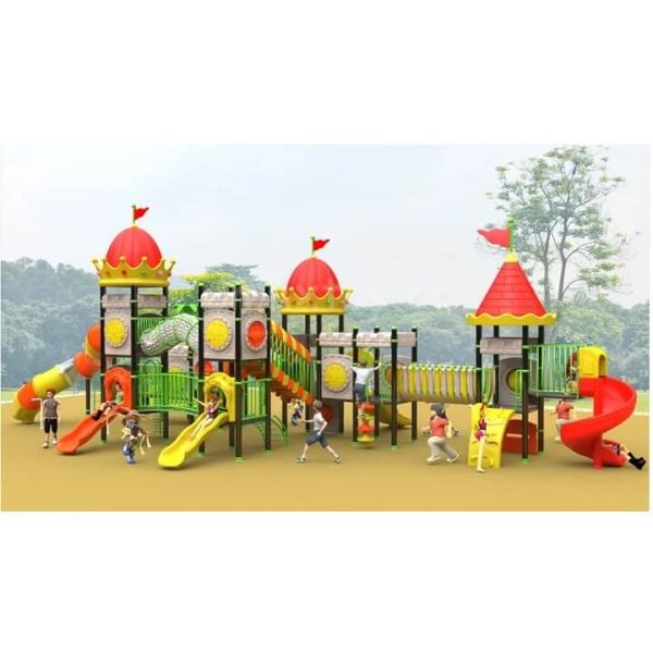 Amusement Park Equipments - Image 2
