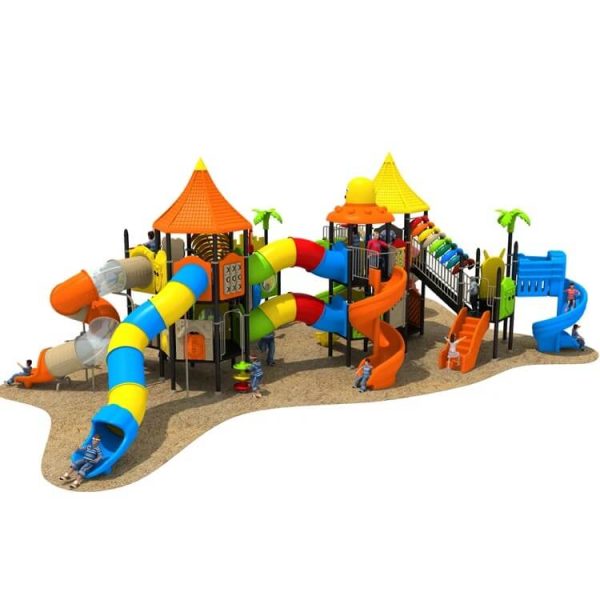 Amusement Park Equipments - Image 3