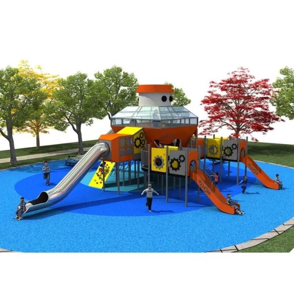 Amusement Park Equipments - Image 5