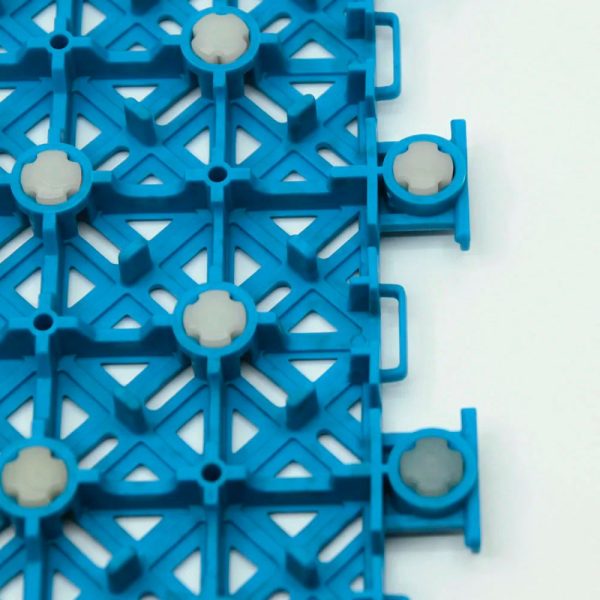 Court Floor Tile FX04 Cushion - Image 2