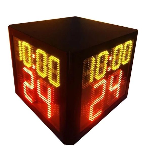 Game Clock for BasketBall Hoop